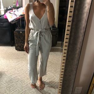 Ruby and Jenna jumpsuit